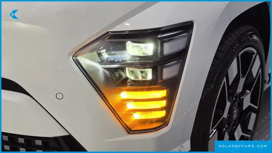HYUNDAI KONA LONG RANGE