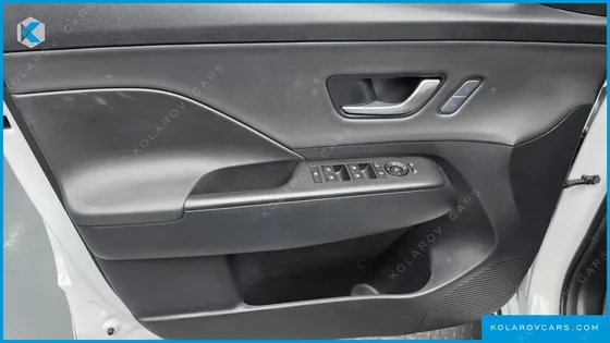 HYUNDAI KONA LONG RANGE