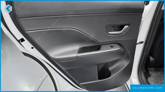 HYUNDAI KONA LONG RANGE
