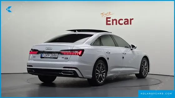 AUDI A6 45 TFSI QUATTRO PREMIUM