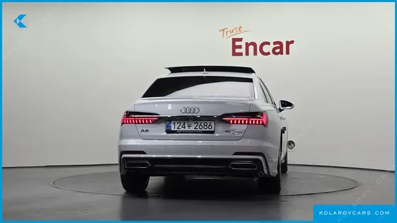 AUDI A6 45 TFSI QUATTRO PREMIUM