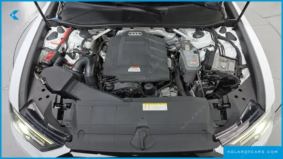AUDI A6 45 TFSI QUATTRO PREMIUM