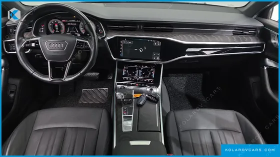 AUDI A6 45 TFSI QUATTRO PREMIUM