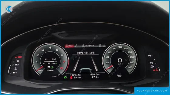 AUDI A6 45 TFSI QUATTRO PREMIUM