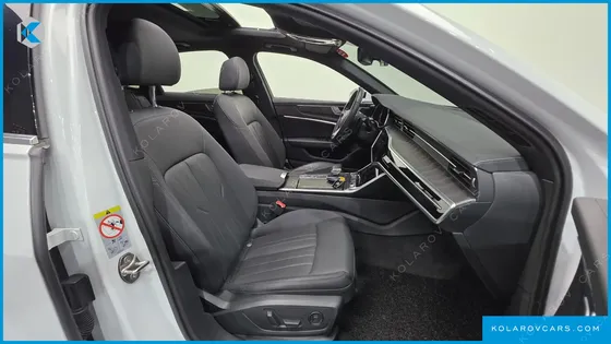 AUDI A6 45 TFSI QUATTRO PREMIUM