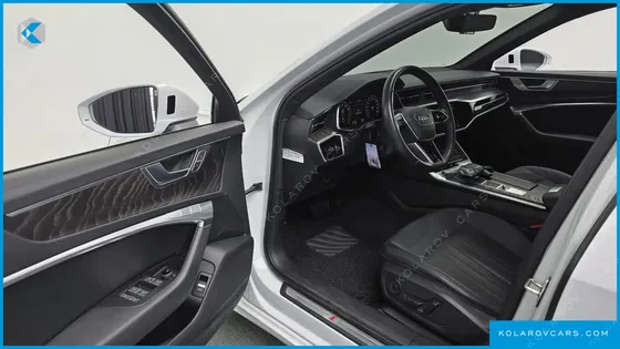 AUDI A6 45 TFSI QUATTRO PREMIUM