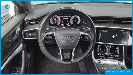 AUDI A6 45 TFSI QUATTRO PREMIUM