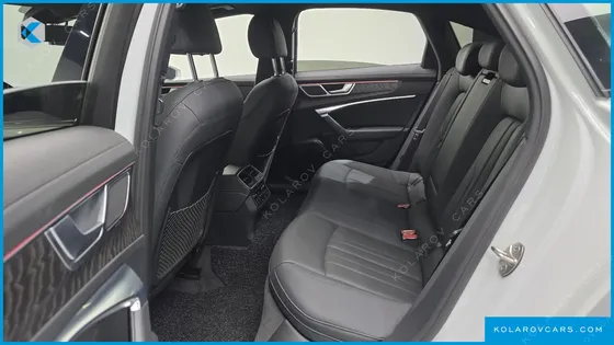 AUDI A6 45 TFSI QUATTRO PREMIUM