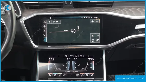 AUDI A6 45 TFSI QUATTRO PREMIUM