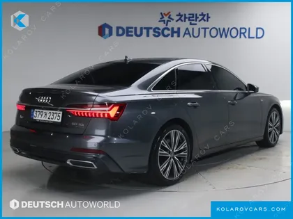 AUDI A6 50 TDI QUATTRO PREMIUM