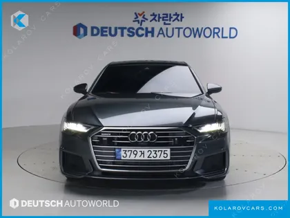 AUDI A6 50 TDI QUATTRO PREMIUM