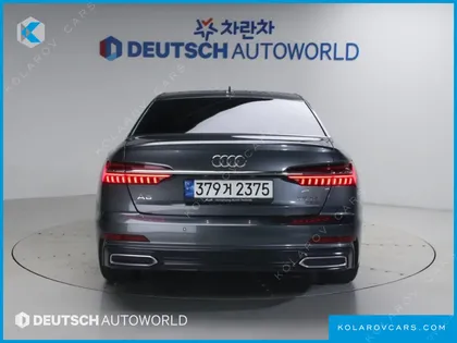 AUDI A6 50 TDI QUATTRO PREMIUM