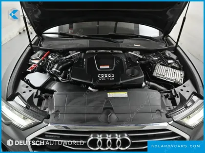 AUDI A6 50 TDI QUATTRO PREMIUM