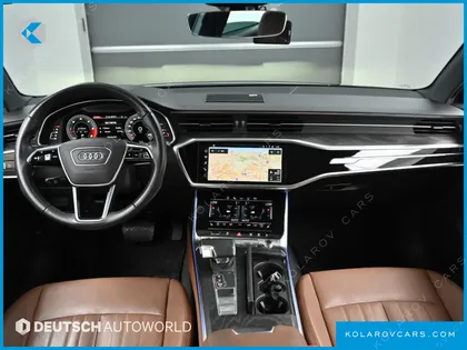 AUDI A6 50 TDI QUATTRO PREMIUM