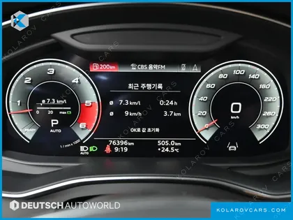 AUDI A6 50 TDI QUATTRO PREMIUM