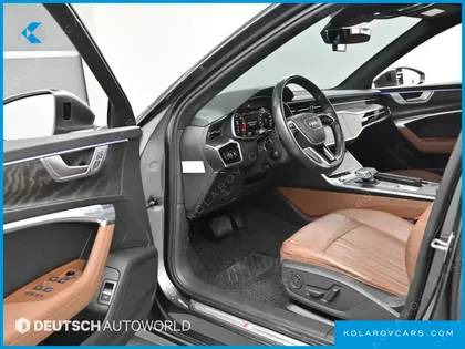 AUDI A6 50 TDI QUATTRO PREMIUM