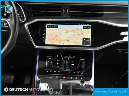 AUDI A6 50 TDI QUATTRO PREMIUM