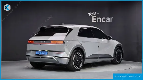 HYUNDAI IONIQ 5 LONG RANGE