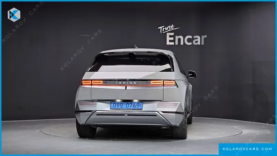 HYUNDAI IONIQ 5 LONG RANGE