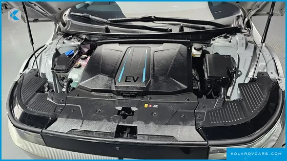 HYUNDAI IONIQ 5 LONG RANGE