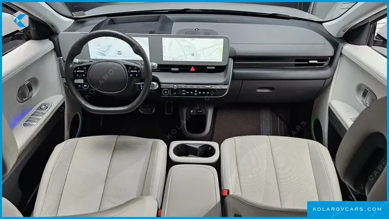 HYUNDAI IONIQ 5 LONG RANGE