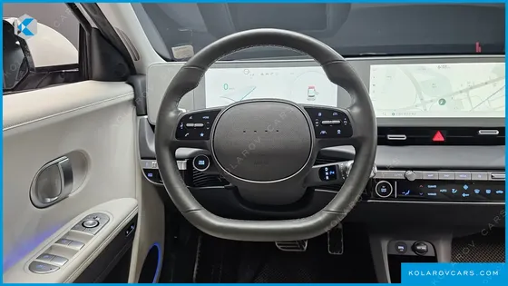 HYUNDAI IONIQ 5 LONG RANGE
