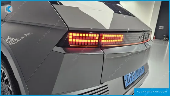 HYUNDAI IONIQ 5 LONG RANGE