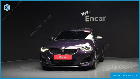 BMW 2 SERIES M240I XDRIVE COUPE