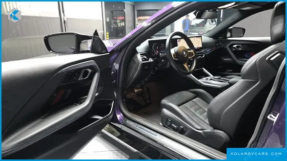 BMW 2 SERIES M240I XDRIVE COUPE
