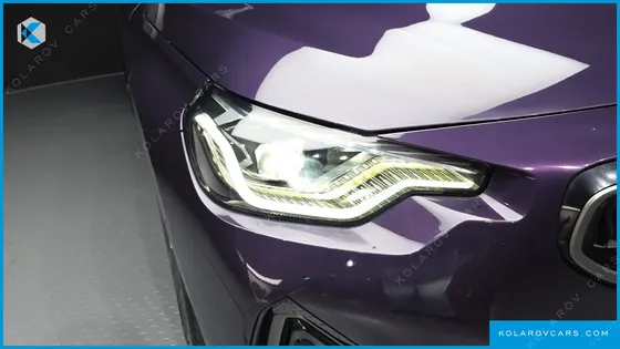BMW 2 SERIES M240I XDRIVE COUPE