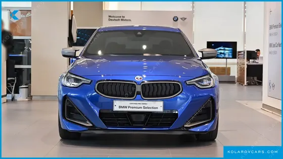 BMW 2 SERIES M240I XDRIVE COUPE