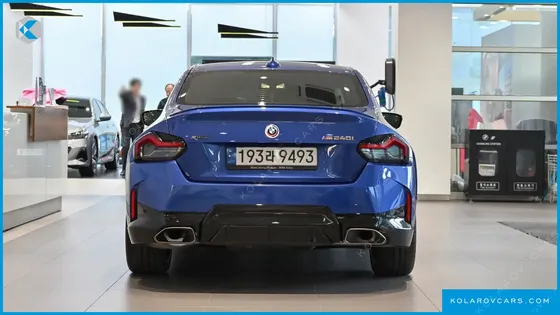 BMW 2 SERIES M240I XDRIVE COUPE