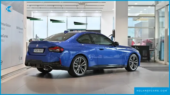 BMW 2 SERIES M240I XDRIVE COUPE