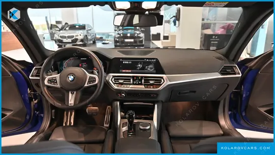 BMW 2 SERIES M240I XDRIVE COUPE