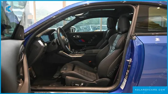 BMW 2 SERIES M240I XDRIVE COUPE