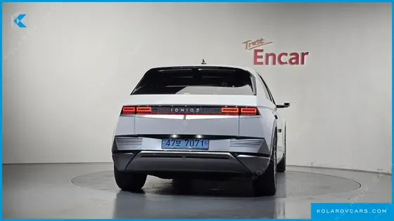 HYUNDAI IONIQ 5 LONG RANGE