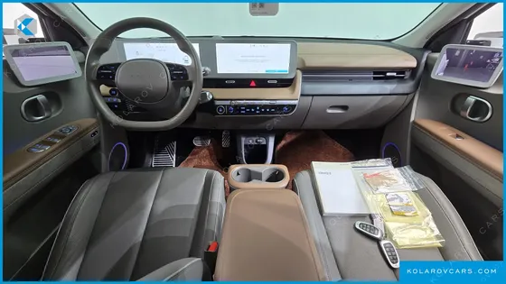 HYUNDAI IONIQ 5 LONG RANGE