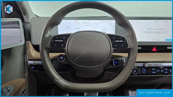 HYUNDAI IONIQ 5 LONG RANGE