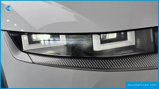 HYUNDAI IONIQ 5 LONG RANGE