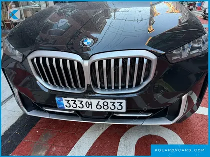 BMW X5 XDRIVE 40I XLINE