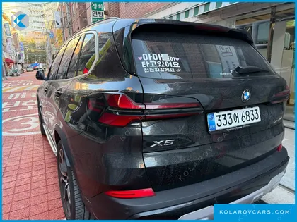 BMW X5 XDRIVE 40I XLINE
