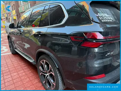 BMW X5 XDRIVE 40I XLINE