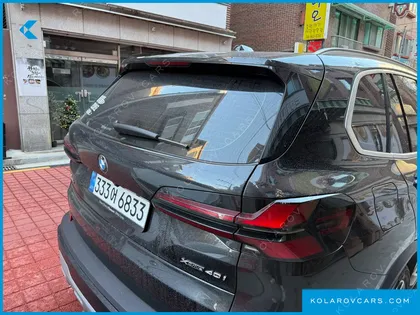 BMW X5 XDRIVE 40I XLINE