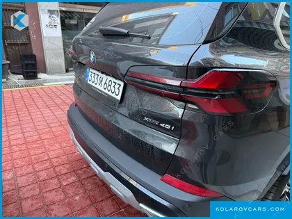 BMW X5 XDRIVE 40I XLINE