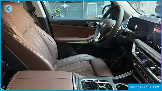 BMW X5 XDRIVE 40I XLINE