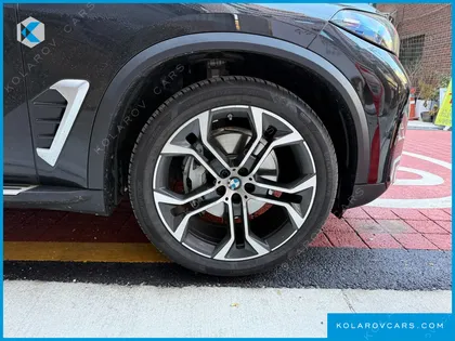 BMW X5 XDRIVE 40I XLINE
