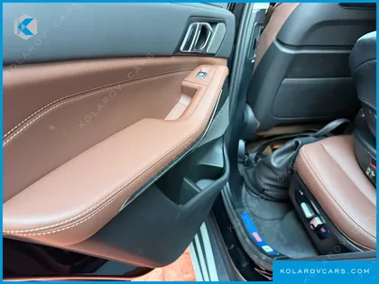 BMW X5 XDRIVE 40I XLINE