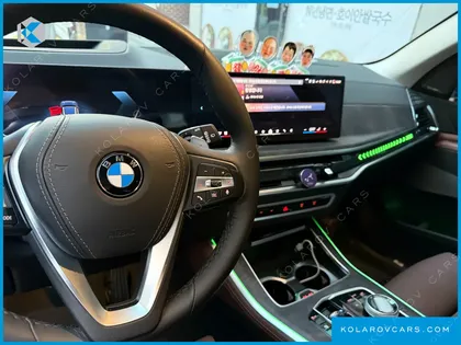 BMW X5 XDRIVE 40I XLINE