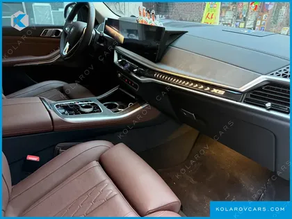 BMW X5 XDRIVE 40I XLINE