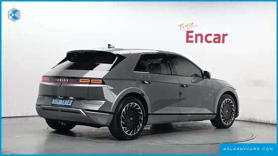 HYUNDAI IONIQ 5 LONG RANGE